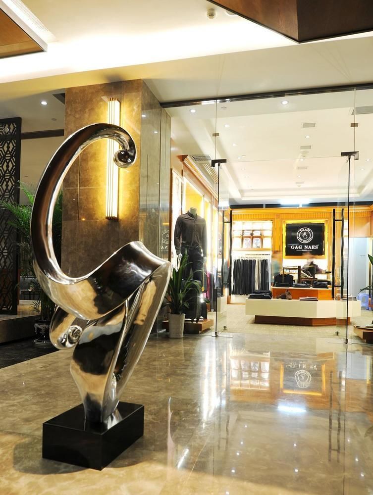 Yannian Lanjing Hotel - Çangşa Dış mekan fotoğraf