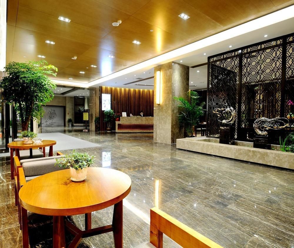 Yannian Lanjing Hotel - Çangşa Dış mekan fotoğraf