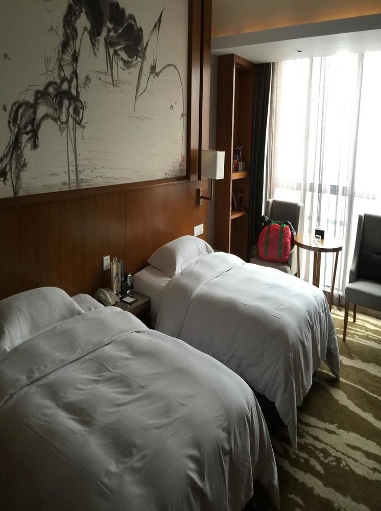 Yannian Lanjing Hotel - Çangşa Dış mekan fotoğraf