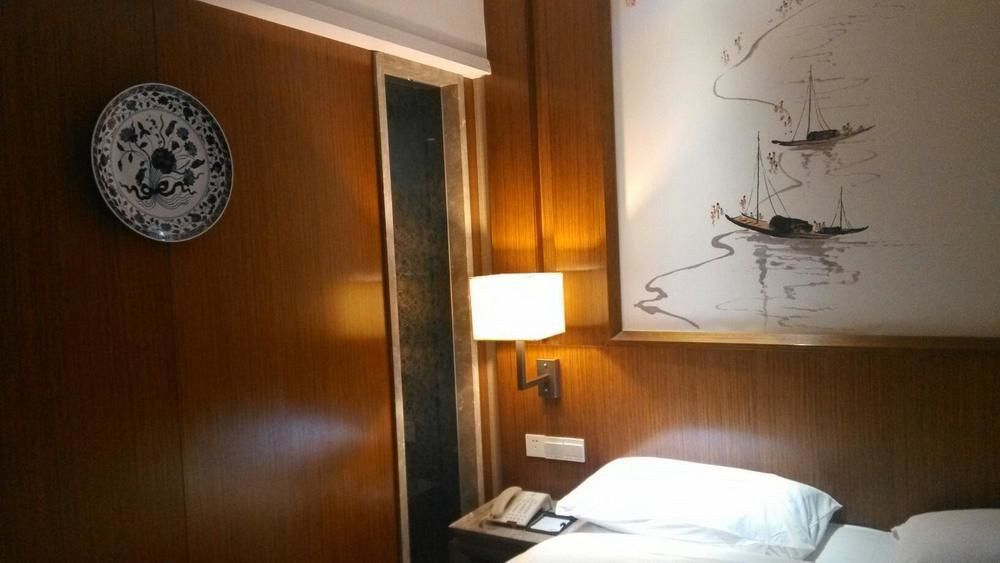 Yannian Lanjing Hotel - Çangşa Dış mekan fotoğraf