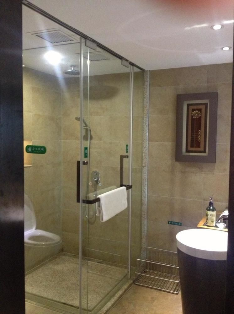Yannian Lanjing Hotel - Çangşa Dış mekan fotoğraf