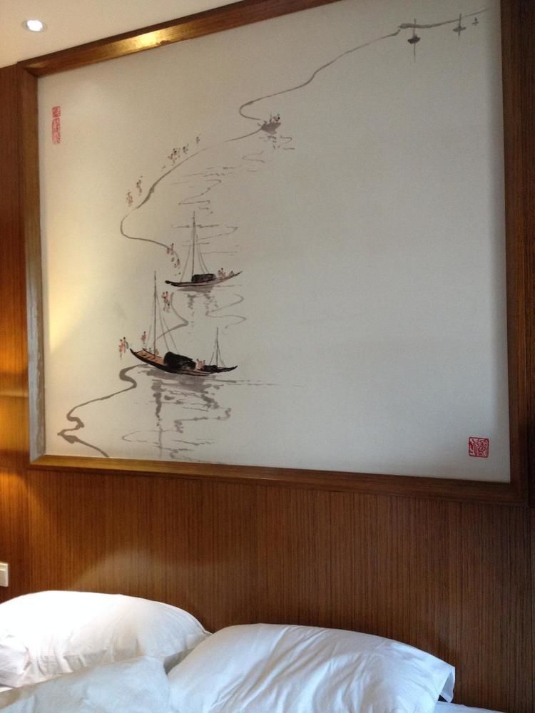 Yannian Lanjing Hotel - Çangşa Dış mekan fotoğraf