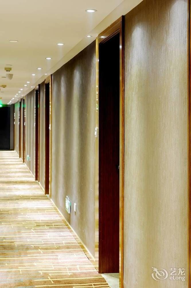 Yannian Lanjing Hotel - Çangşa Dış mekan fotoğraf