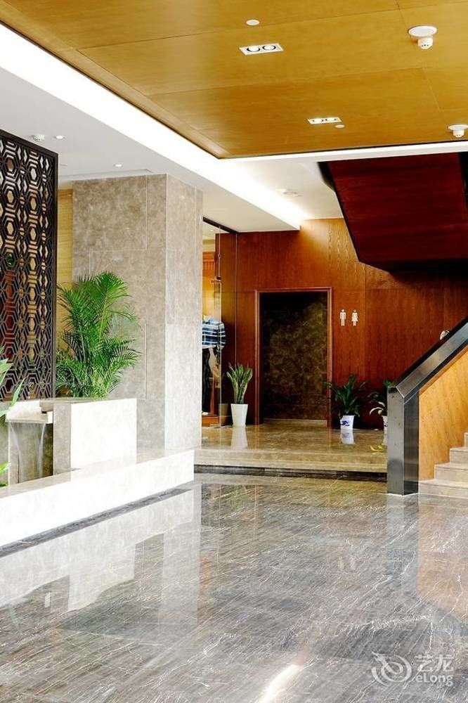 Yannian Lanjing Hotel - Çangşa Dış mekan fotoğraf