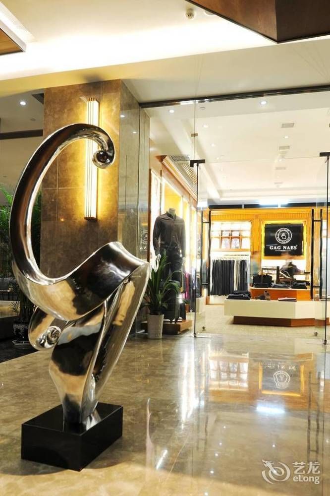 Yannian Lanjing Hotel - Çangşa Dış mekan fotoğraf