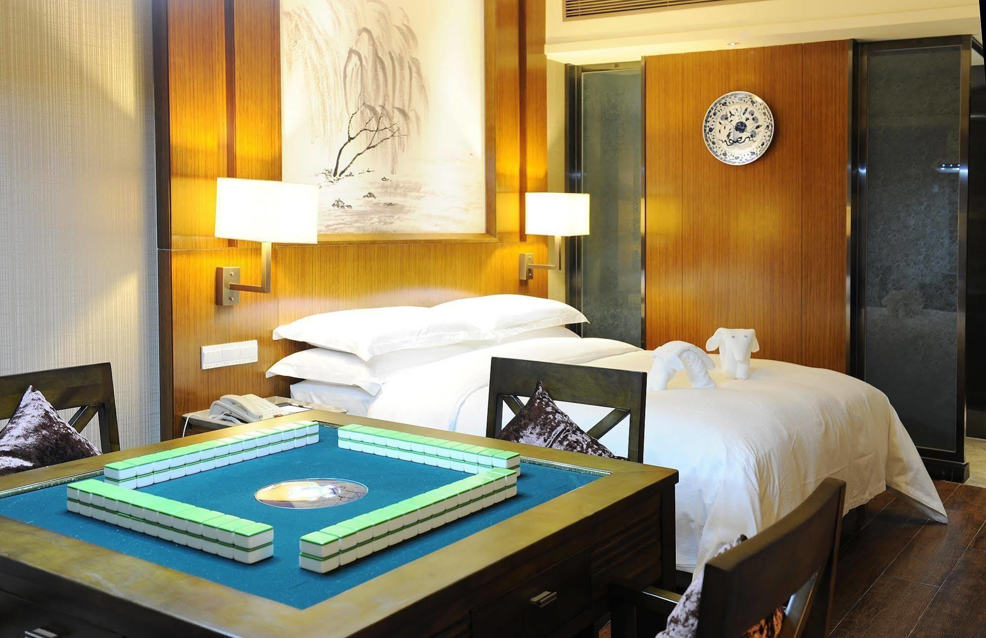 Yannian Lanjing Hotel - Çangşa Dış mekan fotoğraf