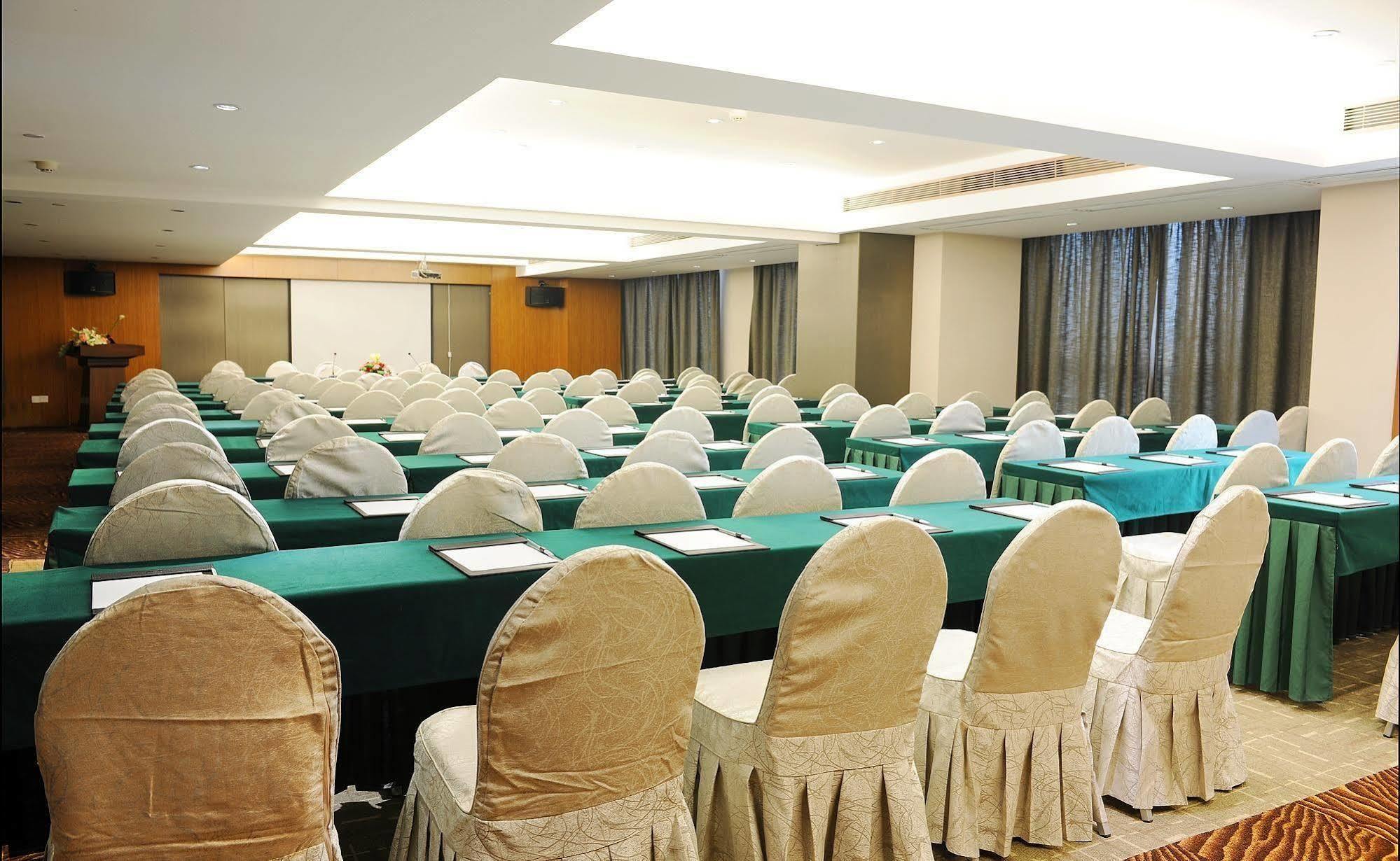 Yannian Lanjing Hotel - Çangşa Dış mekan fotoğraf