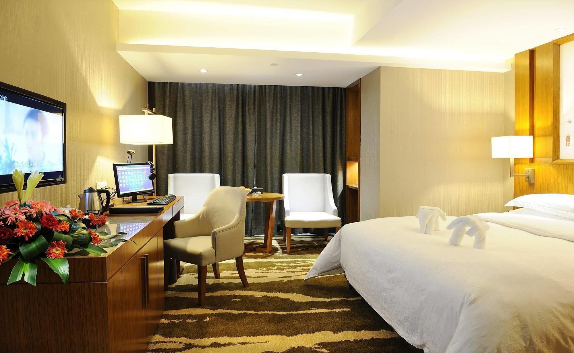 Yannian Lanjing Hotel - Çangşa Dış mekan fotoğraf