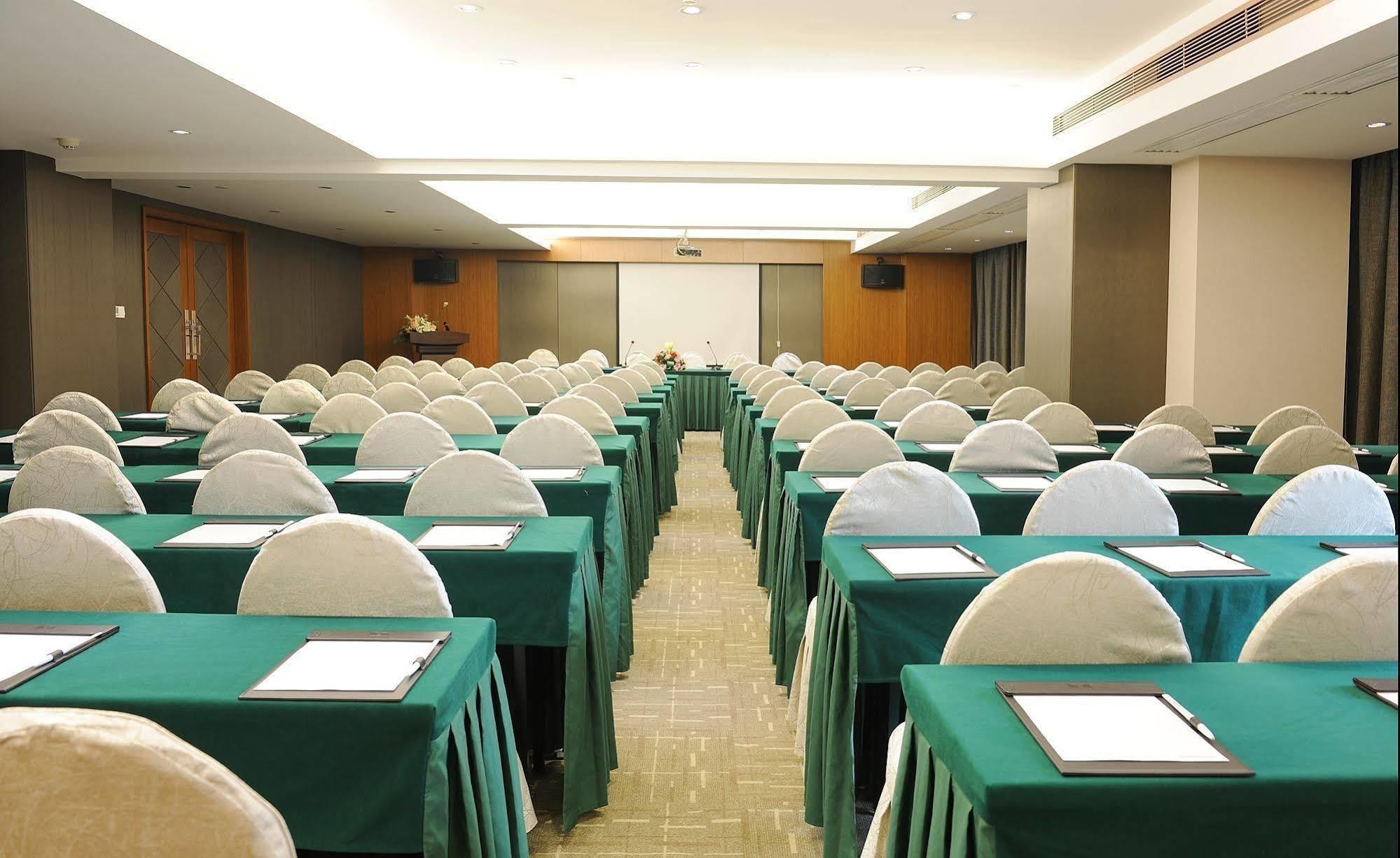 Yannian Lanjing Hotel - Çangşa Dış mekan fotoğraf