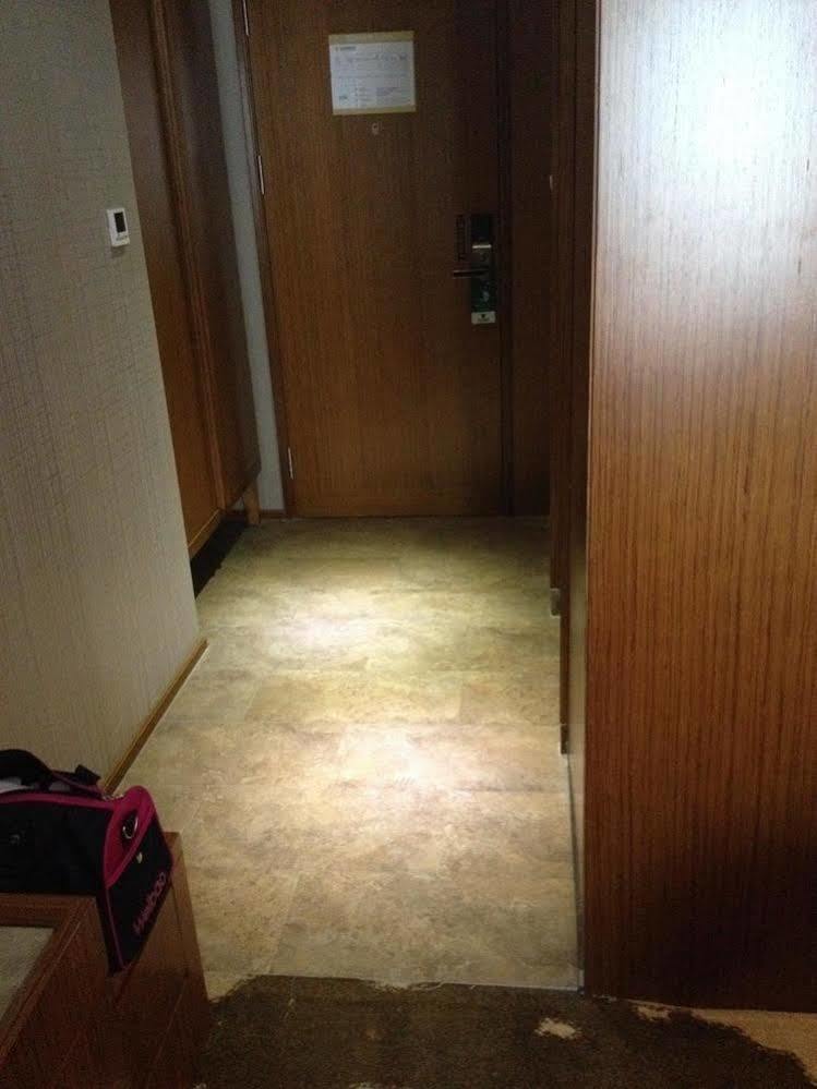 Yannian Lanjing Hotel - Çangşa Dış mekan fotoğraf
